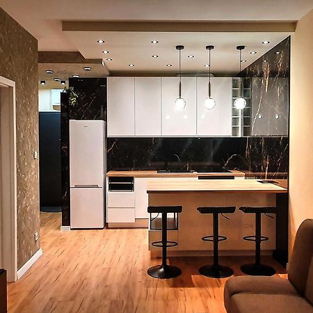 Apartament Warta Towers Z Parkingiem Poznaň Exteriér fotografie