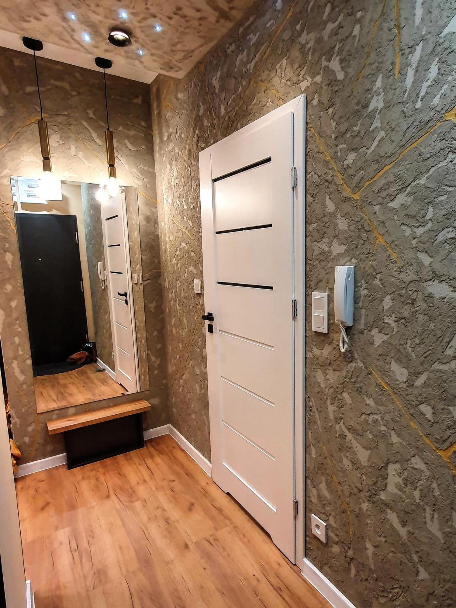Apartament Warta Towers Z Parkingiem Poznaň Exteriér fotografie