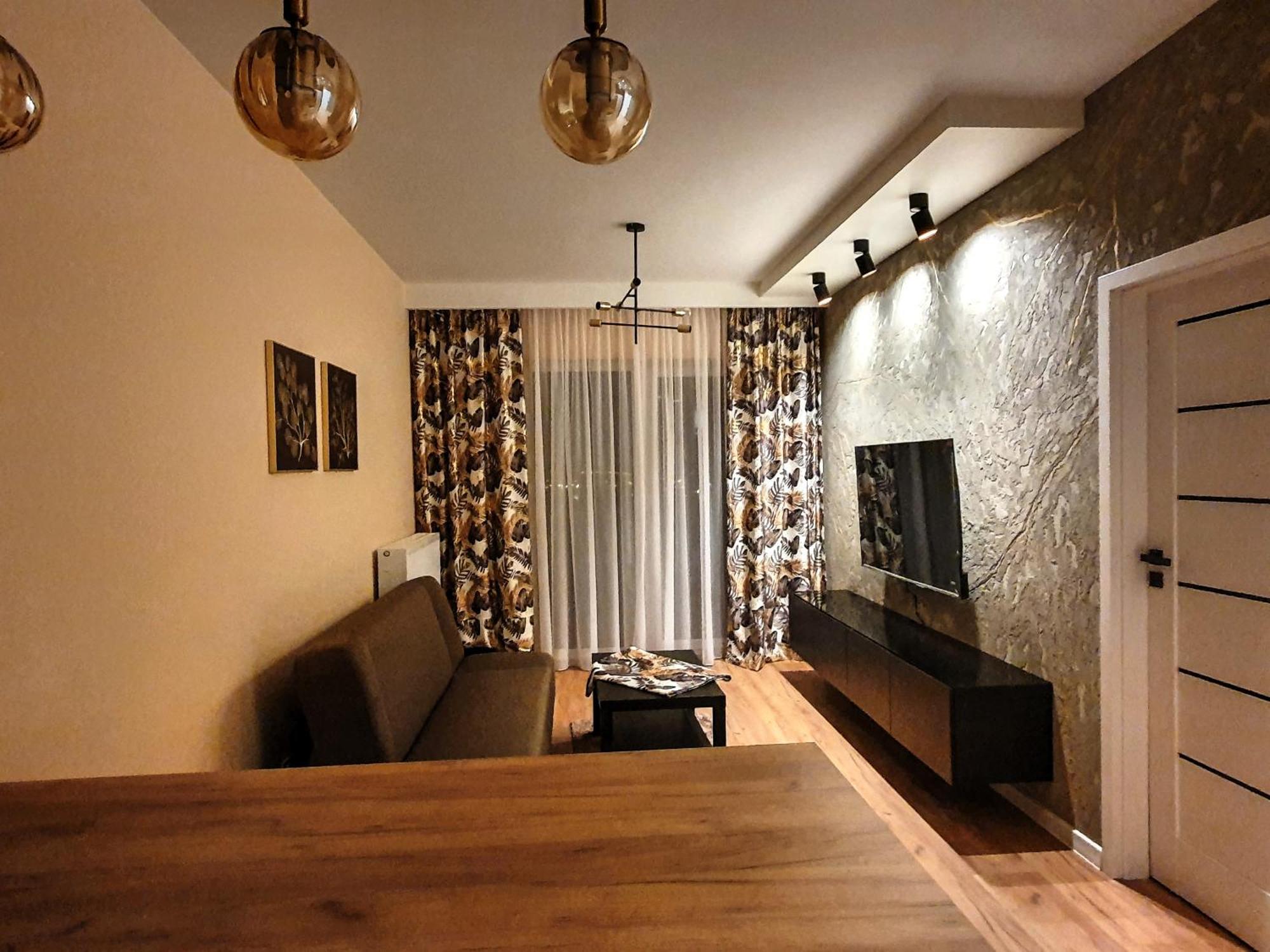 Apartament Warta Towers Z Parkingiem Poznaň Exteriér fotografie