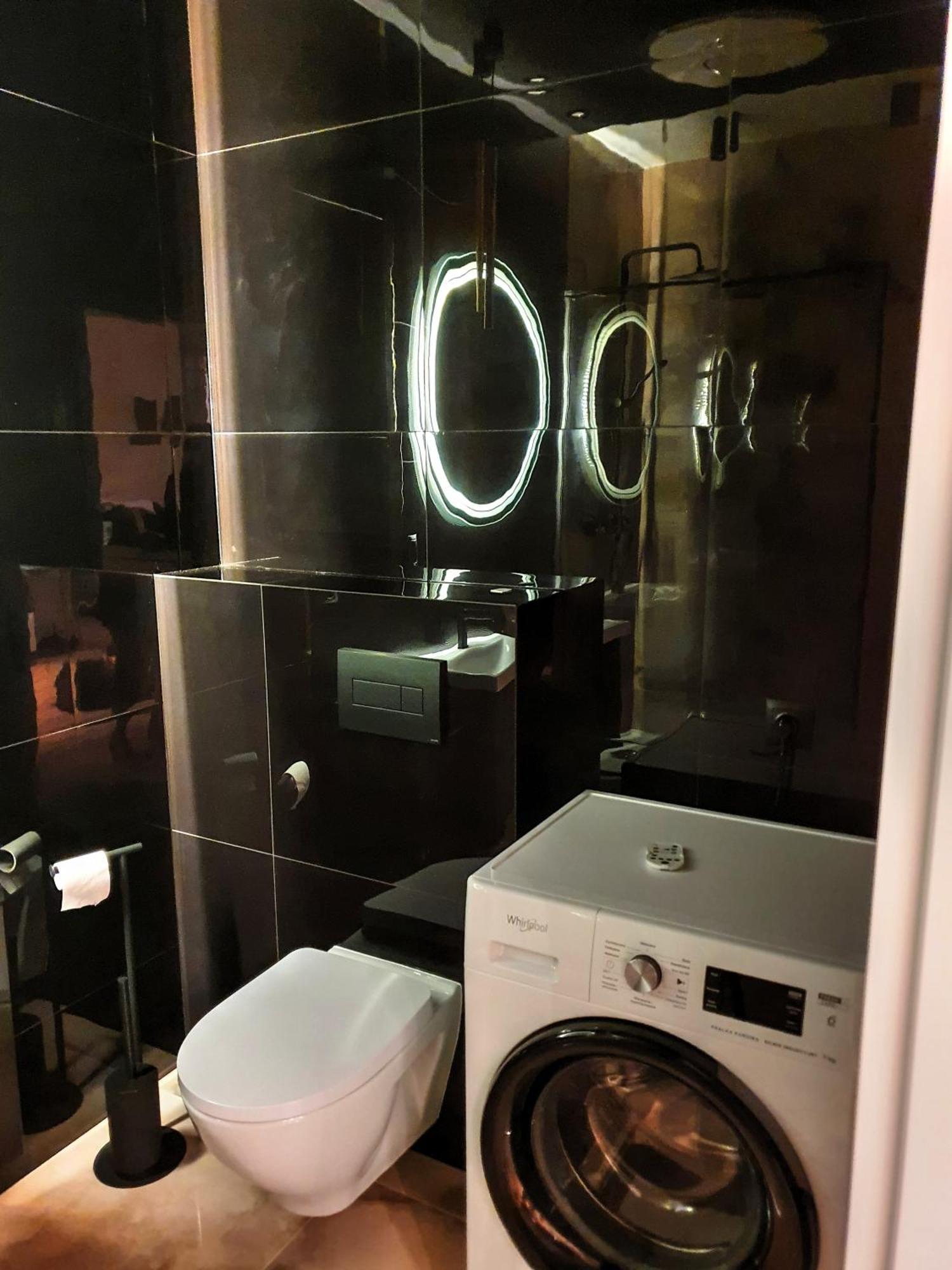 Apartament Warta Towers Z Parkingiem Poznaň Exteriér fotografie