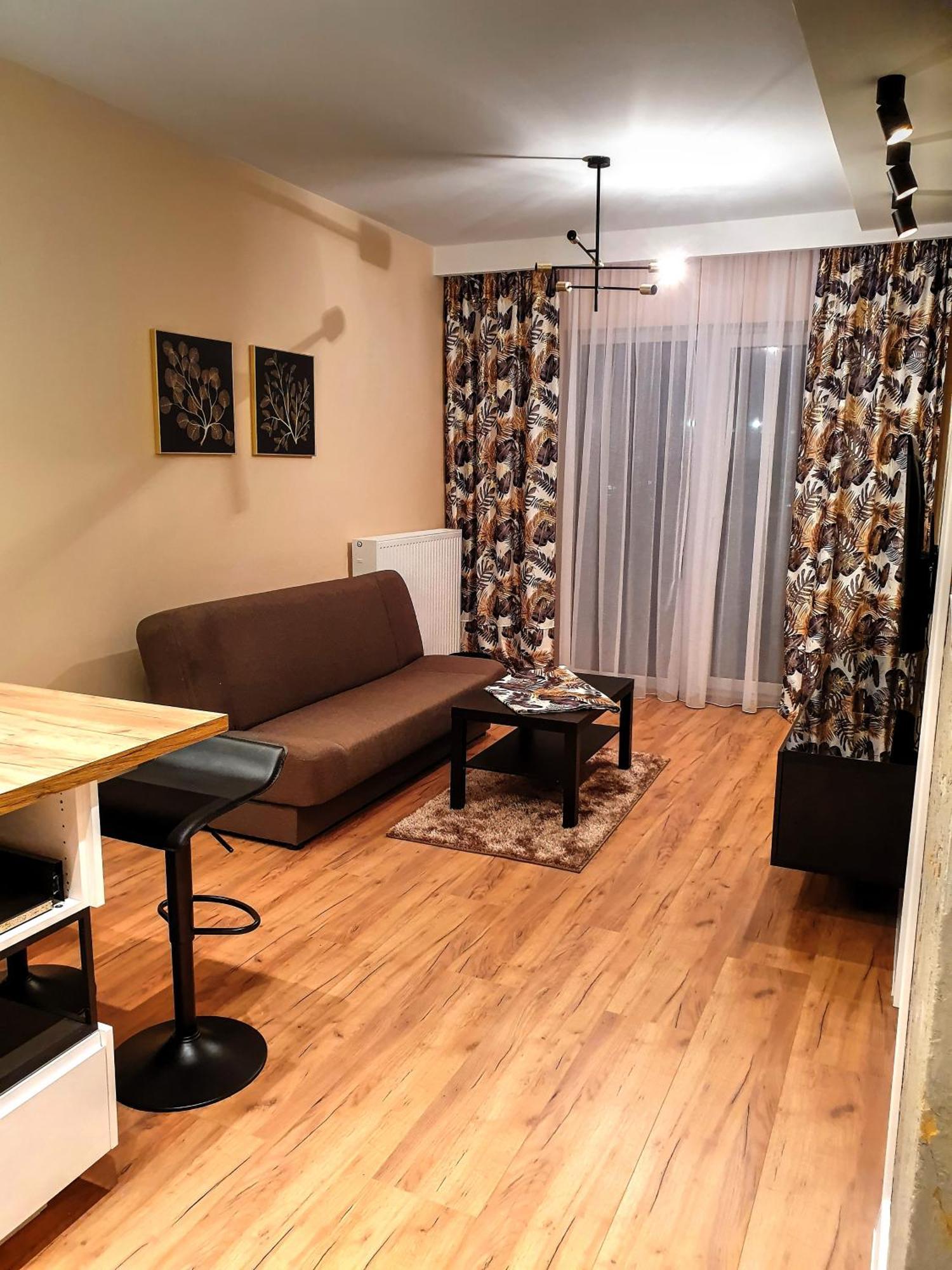 Apartament Warta Towers Z Parkingiem Poznaň Exteriér fotografie
